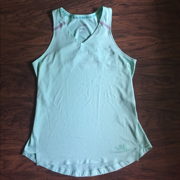 North Face Racerback Tank - Picture 1 of 4
